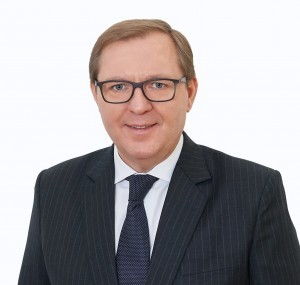 Peter Fischer, MBA